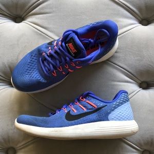 Nike Lunarglide running shoes